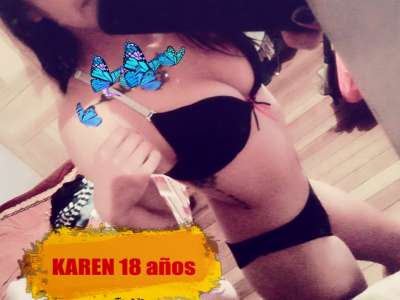 2 Chicas dispuestas a todo Karen y Jenny 18 años
