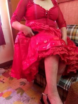 Cholita rosa