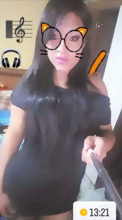 linda chica trans
