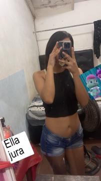 Flakita hermosa traviesa disponible amor