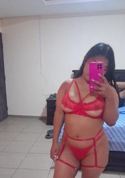 Kenia la diosa del sexo