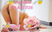 Damita angelica 19 añitos amor