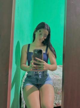 Señorita 18 años nueva en el hambiente
