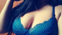 Cariñosa y ardiente mi amor